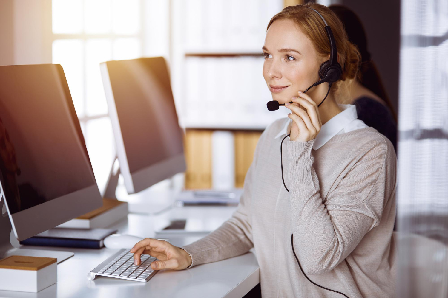 Call Center